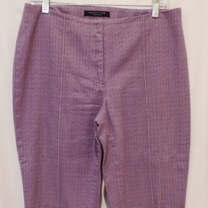 Kenneth Cole Reaction 100% Cotton Dress Pants